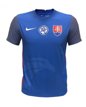 Slovacchia Maglia Gara Casa Repliche Europei 2024